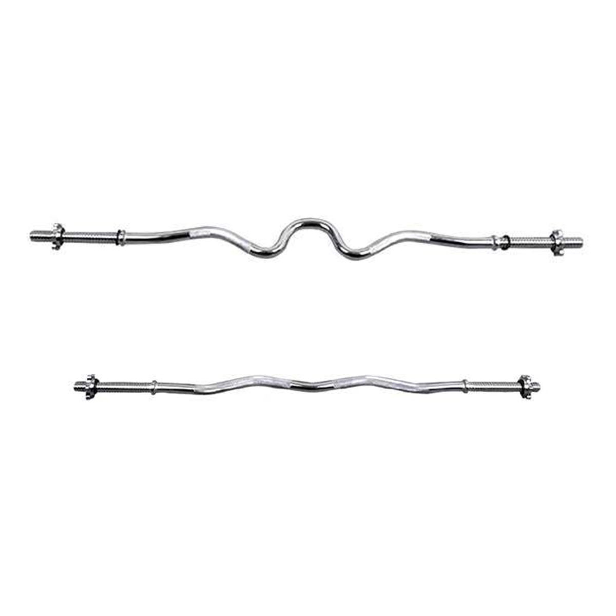 Odin Curl Odin Super Curl Vægtstang 120 Cm 30mm