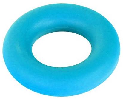 Odin Ergonomisk Håndtræner Ring Niveau Medium Lyseblå