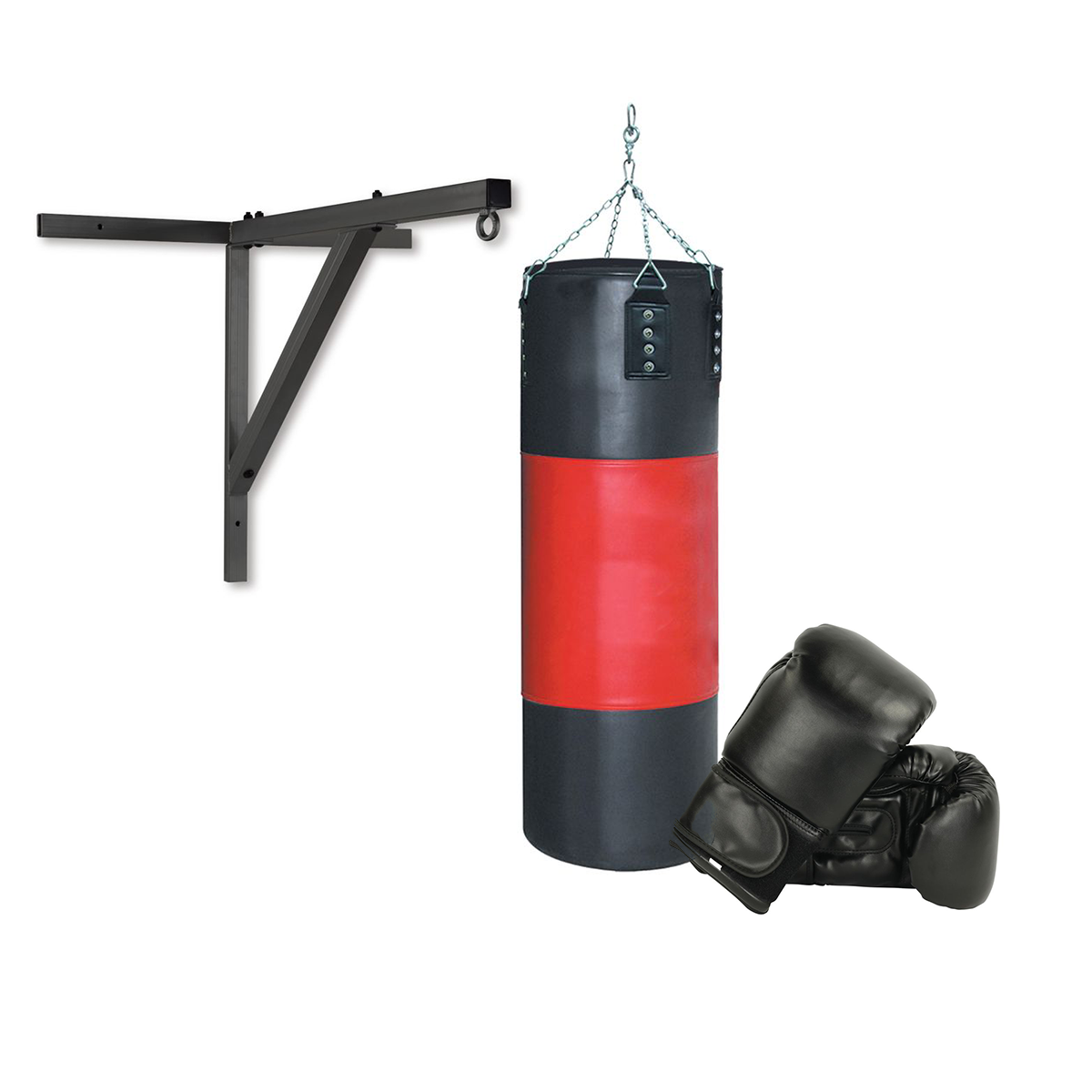 Odin Fit Boxing Sandsæk Inkl Ophæng Handsker
