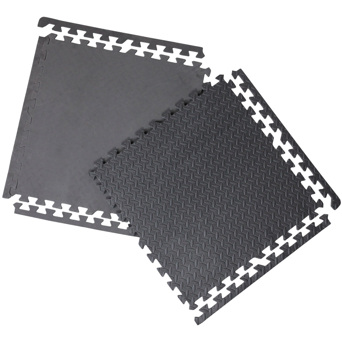 Odin Floor Guards Fitnessgulv 16 Stk 76kvm