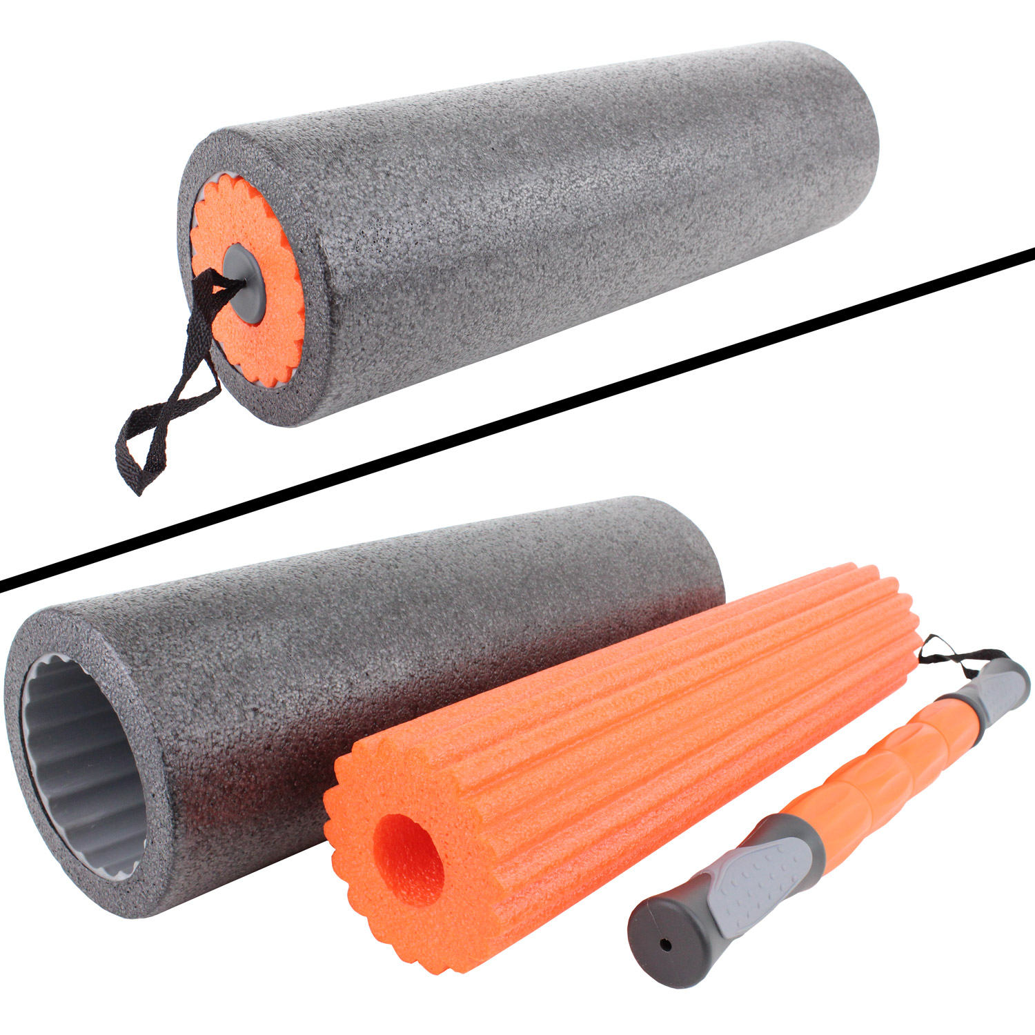 Odin Foam Roller - - Sæt
