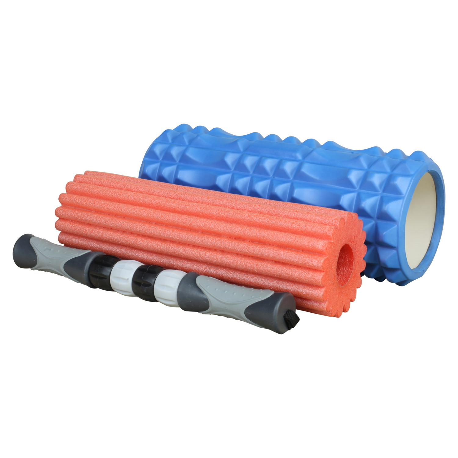 Odin Foam Roller - - Trigger Roller Sæt