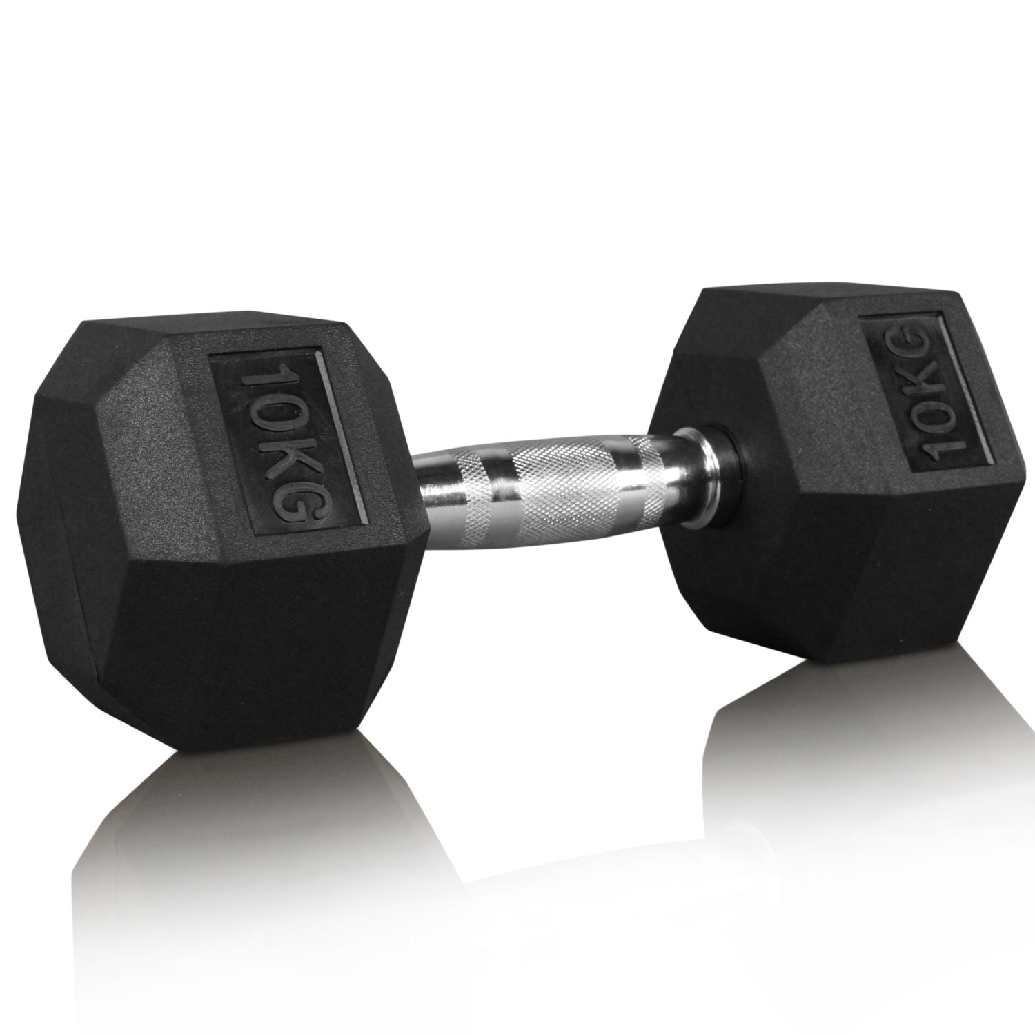 Odin Hex Håndvægte 10kg Stk