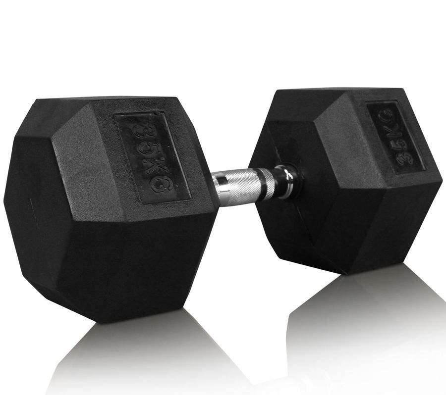 Odin Hex Håndvægte 55kg Stk