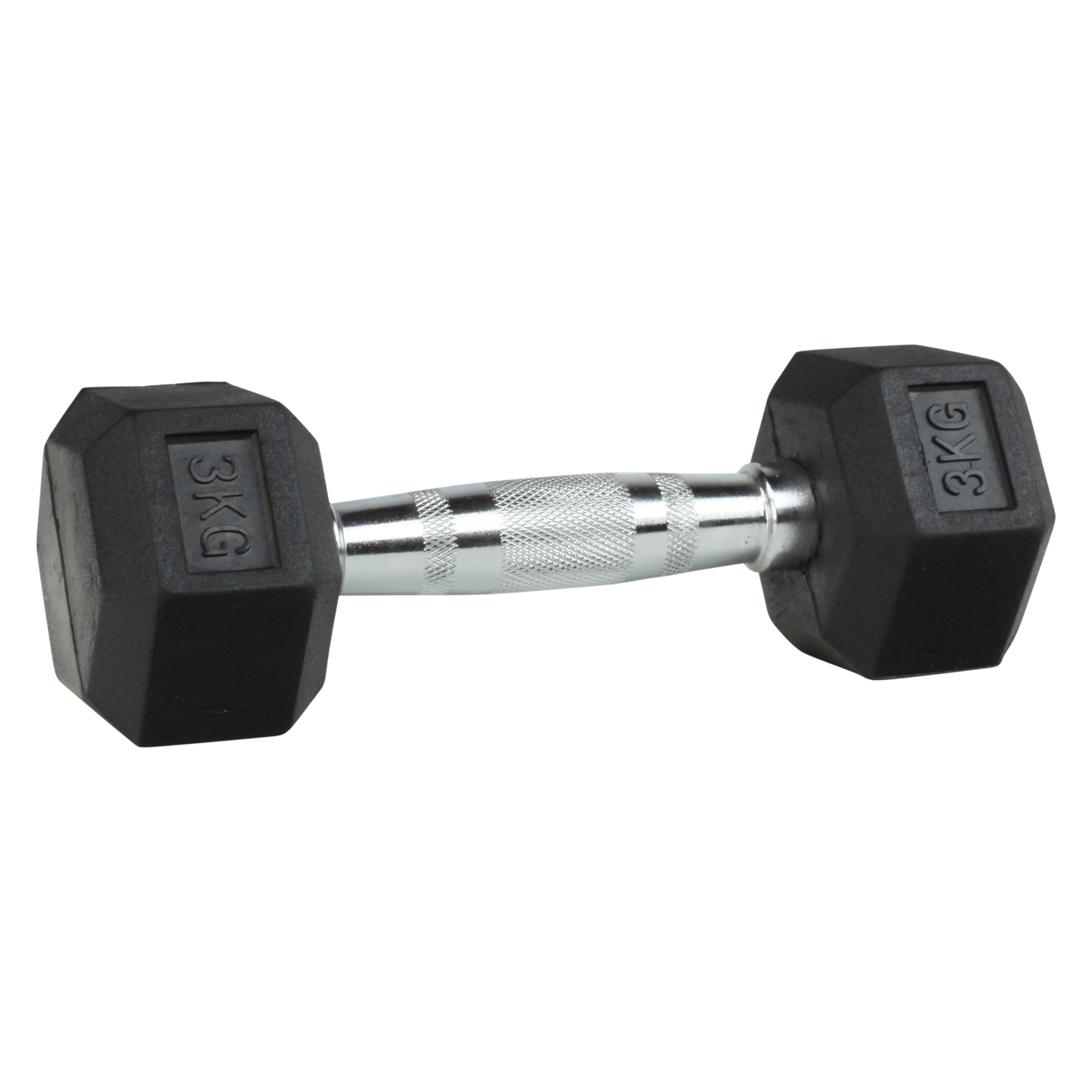 Odin Hex Håndvægte 3kg Stk