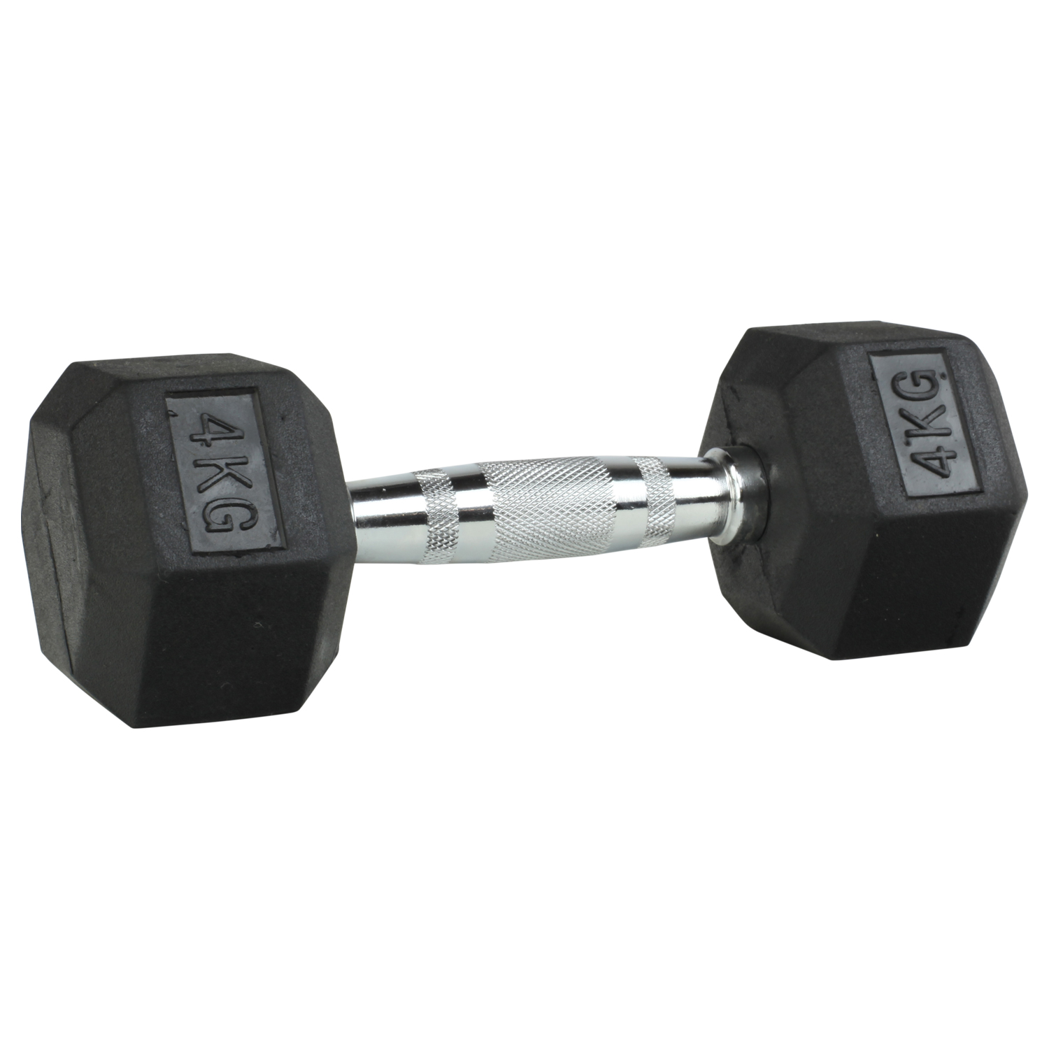 Odin Hex Håndvægte 4kg Stk