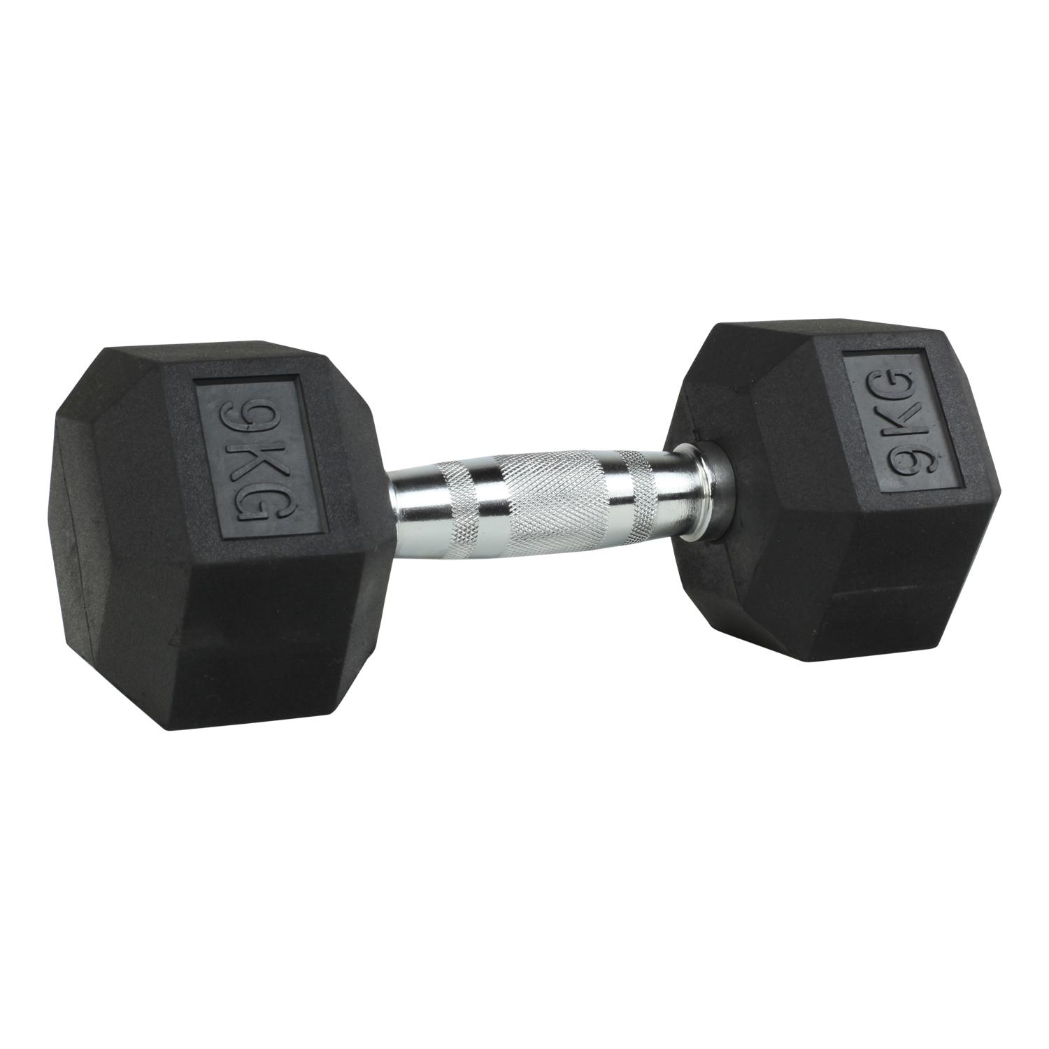 Odin Hex Håndvægte 9kg Stk