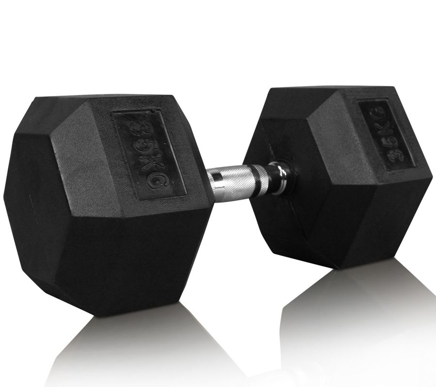 Odin Hex Håndvægte 47 5kg Stk