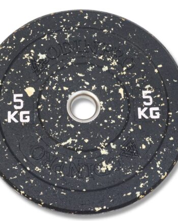 Odin High Impact Bumper Plate Vægtskive 5kg