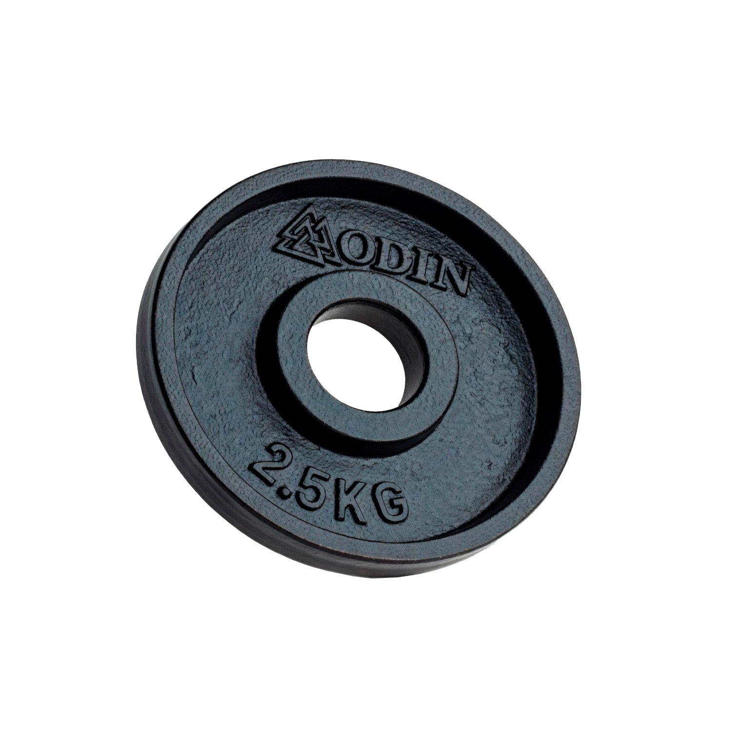 Odin Jern Vægtskiver 5kg 50mm Stk