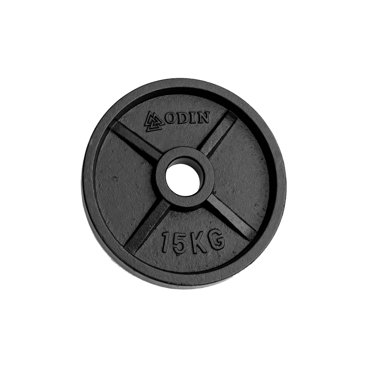 Odin Jern Vægtskiver 15kg 50mm Stk
