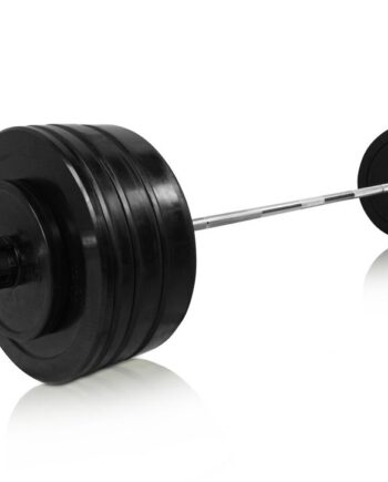 Odin Olympic Bumper Plates Vægtstangssæt 100kg