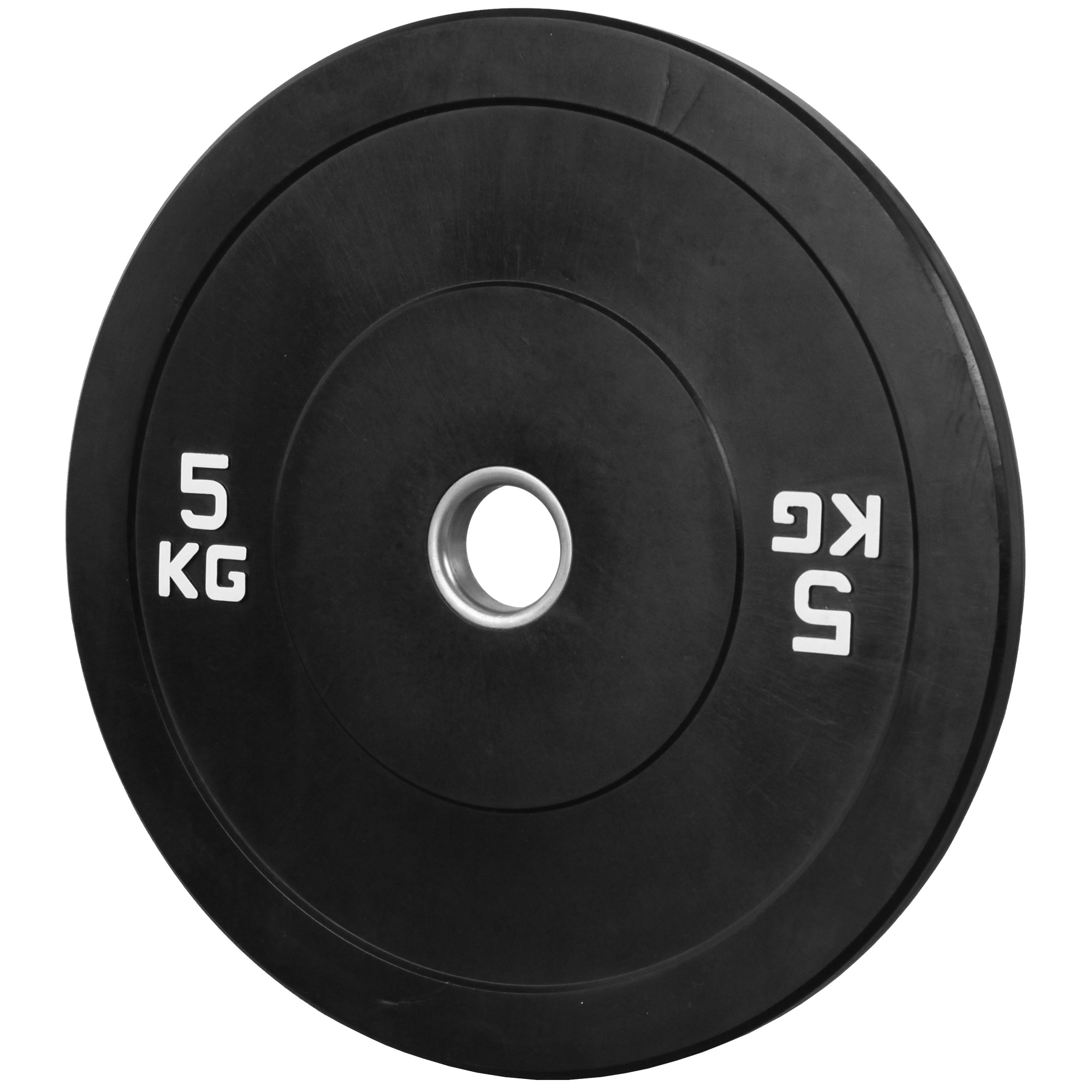 Odin Olympic Bumper Vægtskive 5kg Stk