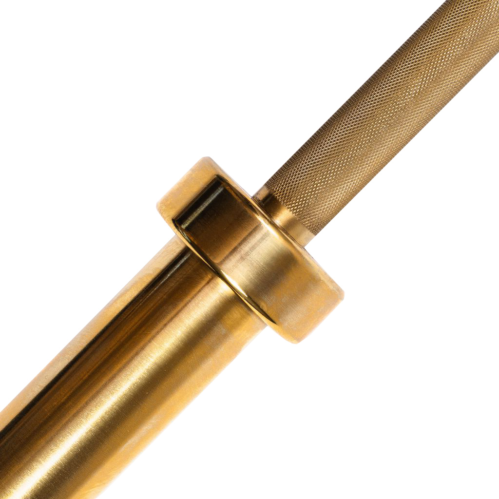 Odin Olympic Vægtstang 220 Cm 20kg 50mm Gold
