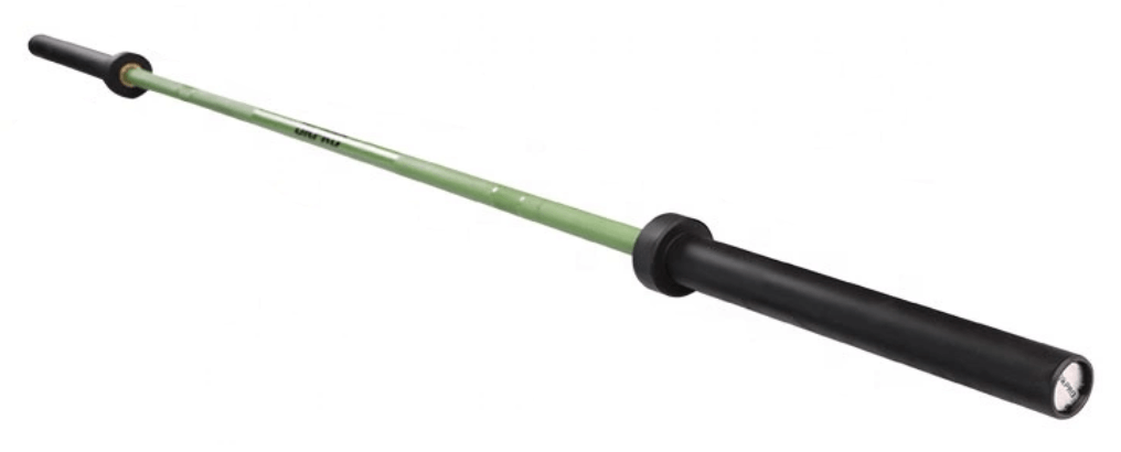 Odin Olympic Vægtstang 220 Cm 20kg 50mm Grøn Sort