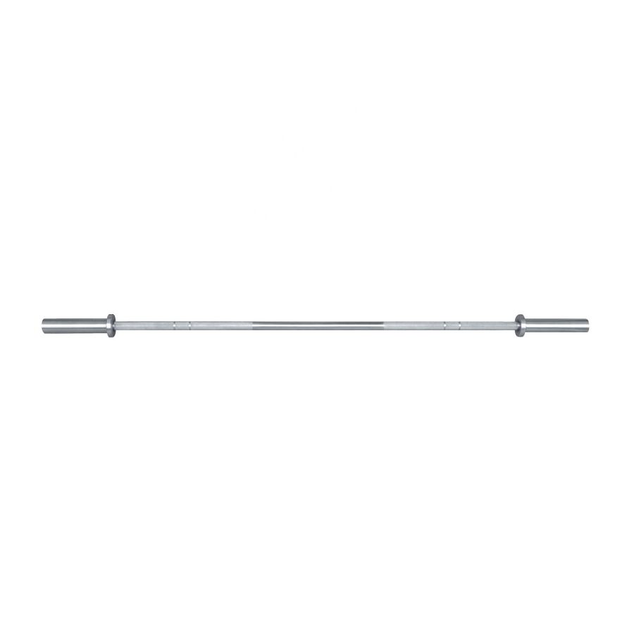 Odin Olympic Vægtstang 180 Cm 15kg 50mm