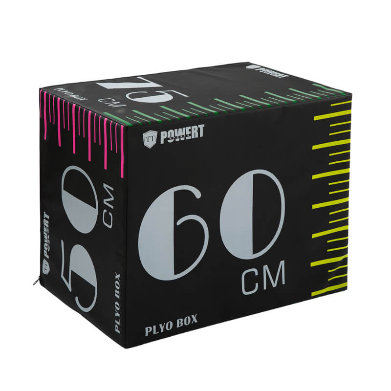 Odin Plyo Foam Box - - 50cm 60cm 75cm