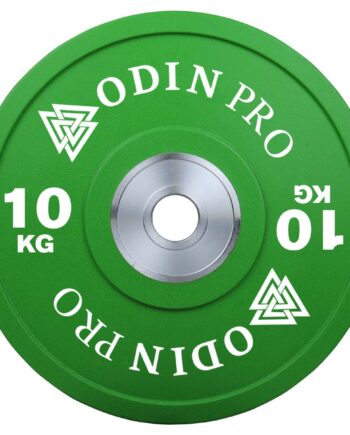 Odin Pro Cpu Bumper Plate 10kg