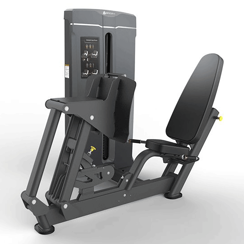 Odin Pro Leg Press Calf Extension 168kg