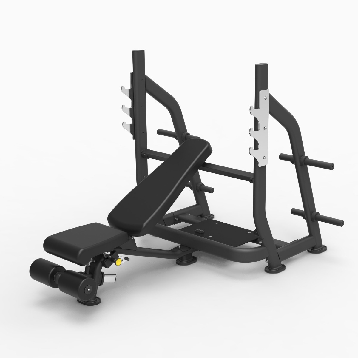 Odin Pro Olympic Flat Incline Decline Bench