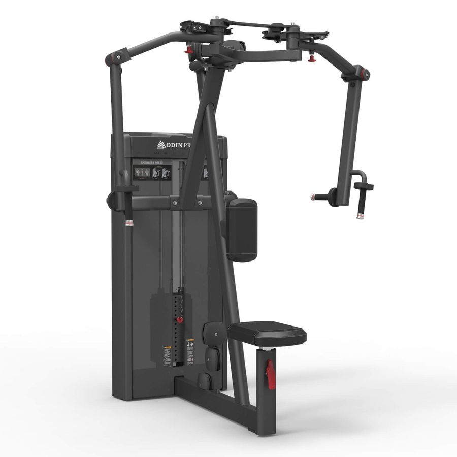 Odin Pro Pec Fly Rear Delt 114kg