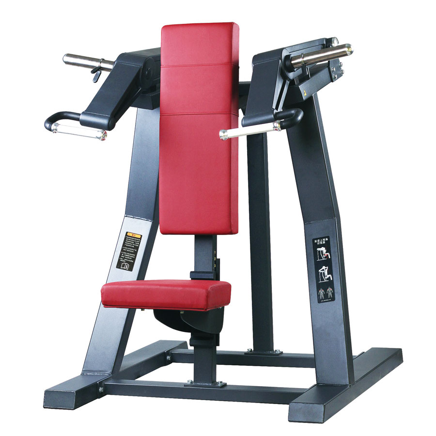 Odin Pro Pl Shoulder Press