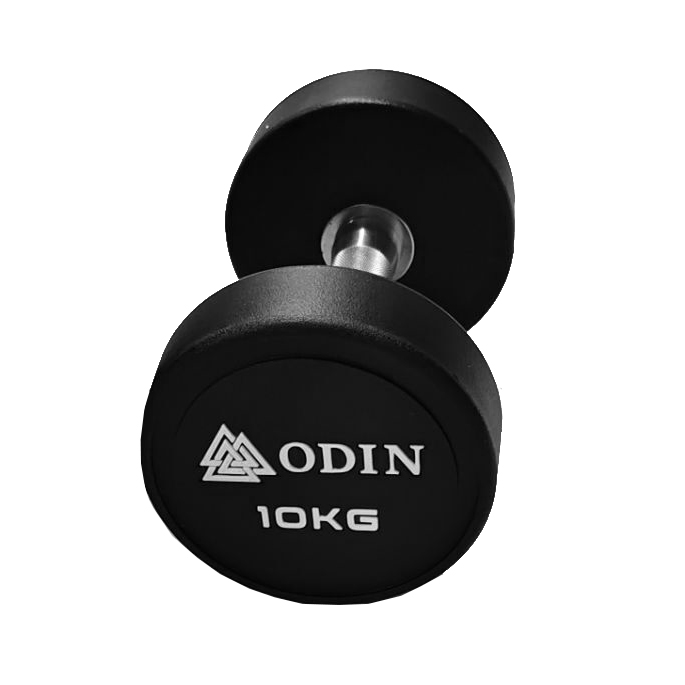 Odin Pro Pu Rund Håndvægt 35kg Stk
