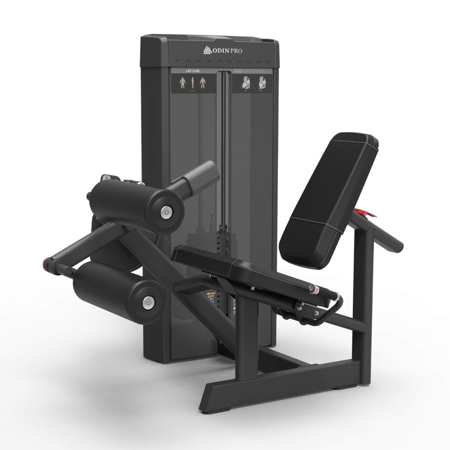 Odin Pro Seated Leg Curl 114kg