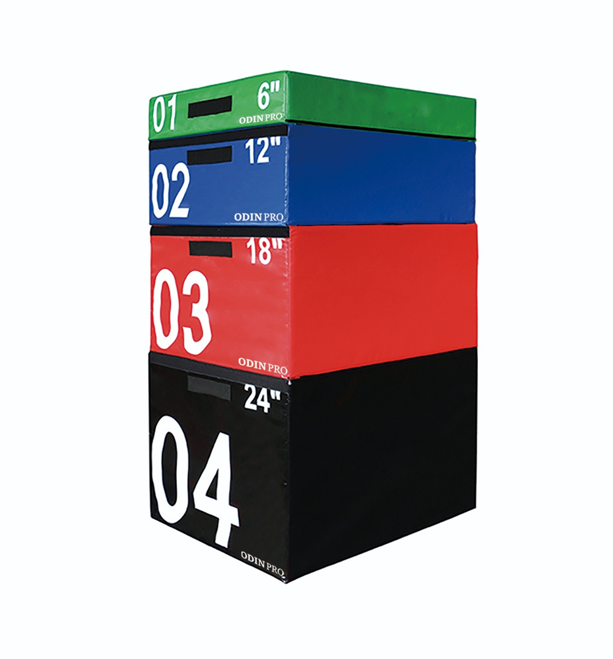 Odin Soft Plyo Box Blok Sæt