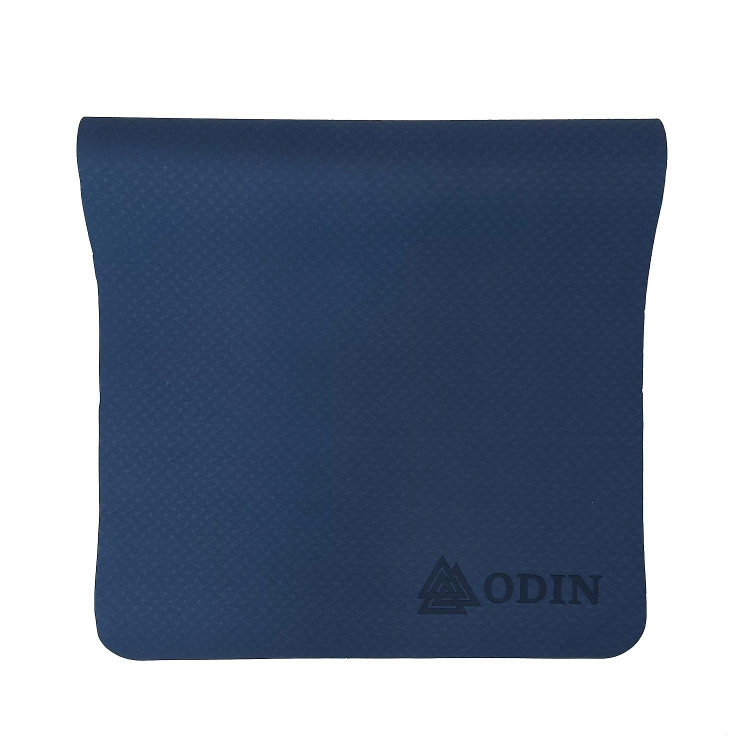 Odin Tpe Yogamåtte 6cm Blå