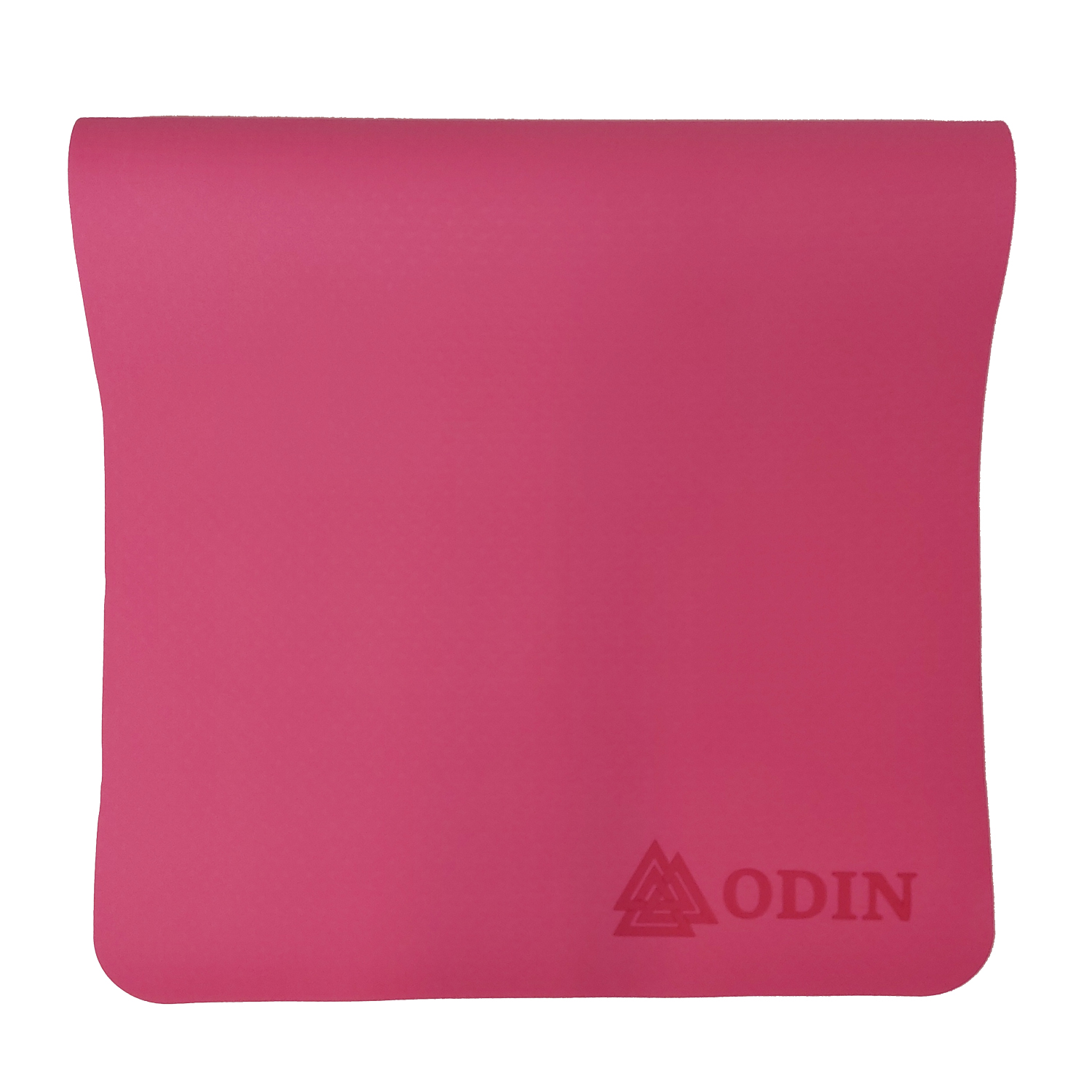 Odin Tpe Yogamåtte 6cm Pink