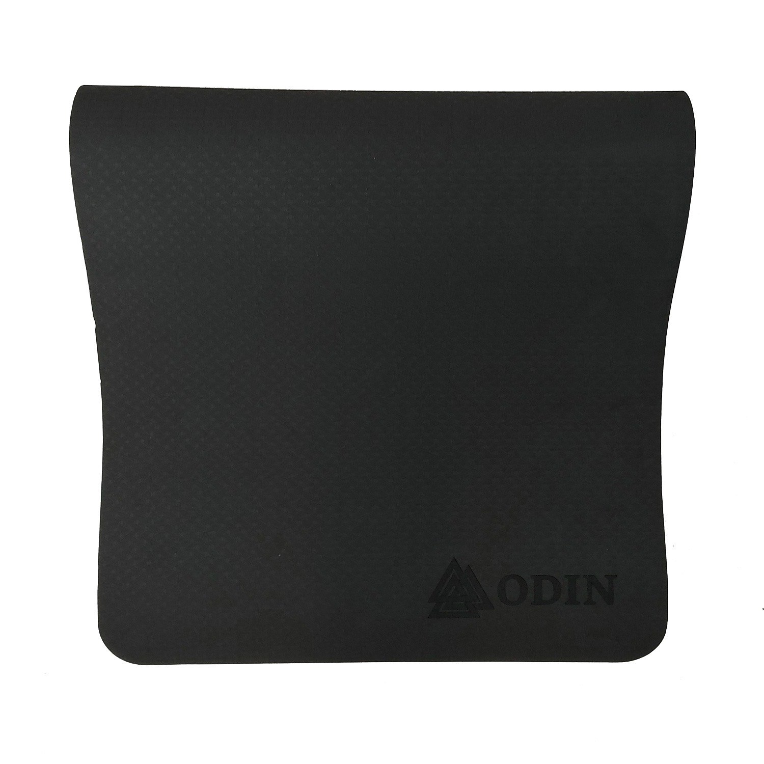 Odin Tpe Yogamåtte 6cm Sort