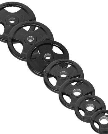 Odin Vægtskiver    Håndtag Sæt   25-25 Kg  157 5kg