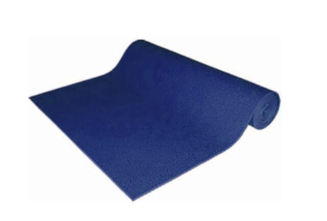 Odin Yogamåtte   6cm Blå