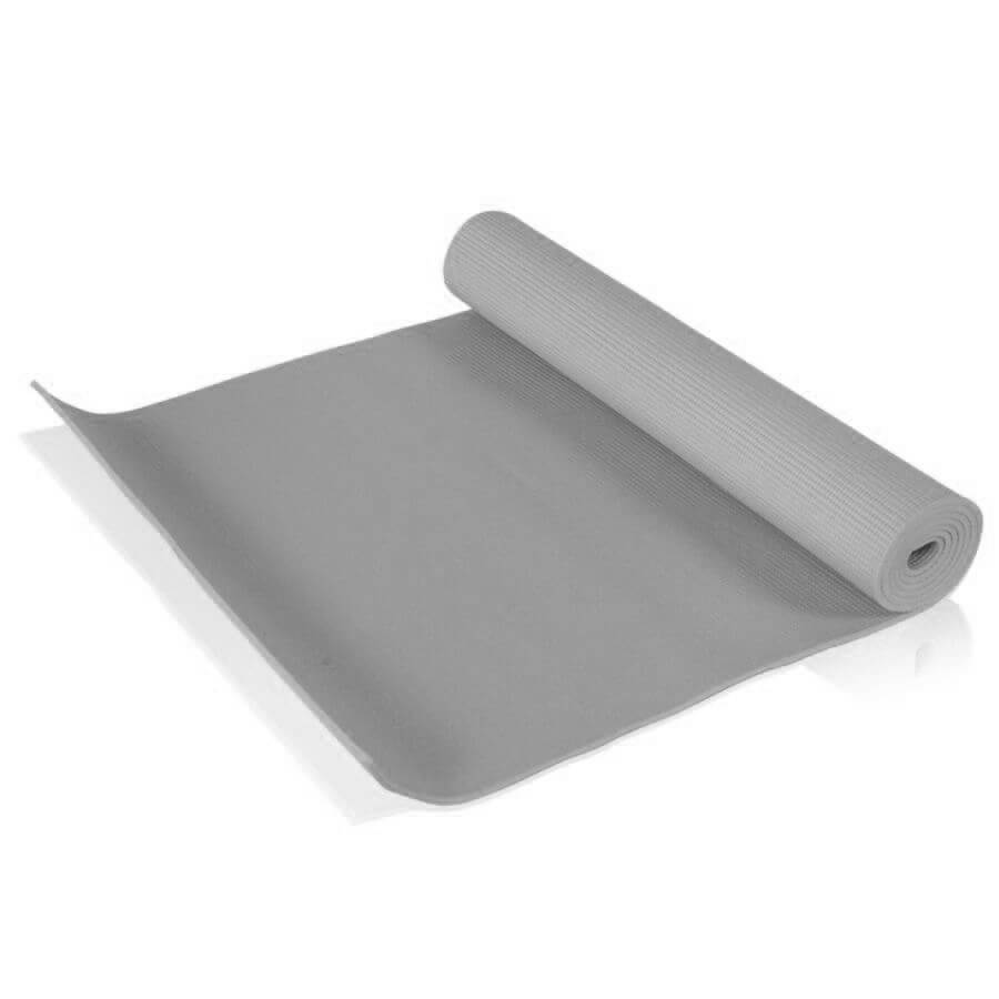 Odin Yogamåtte 4cm Grå