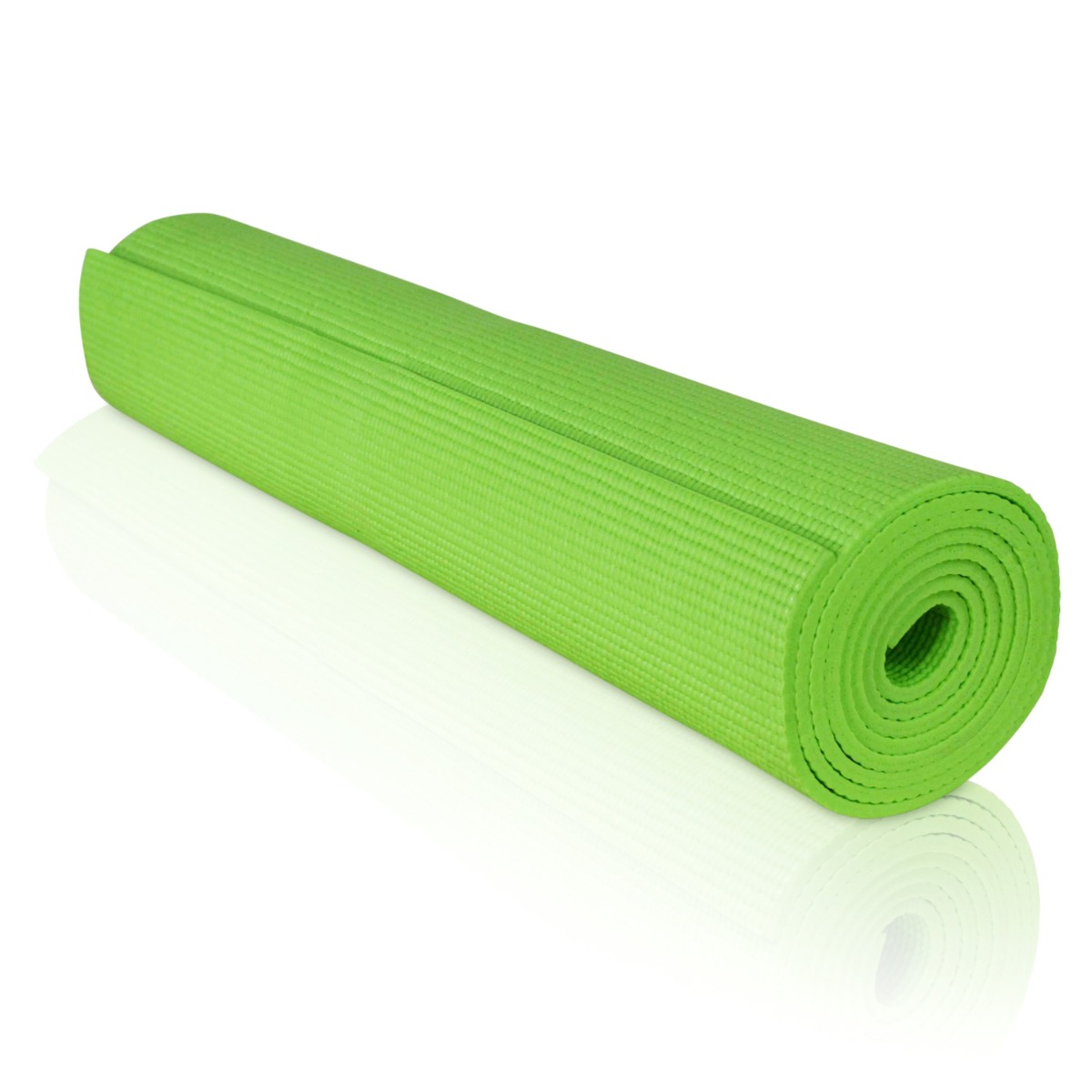 Odin Yogamåtte 4cm Grøn