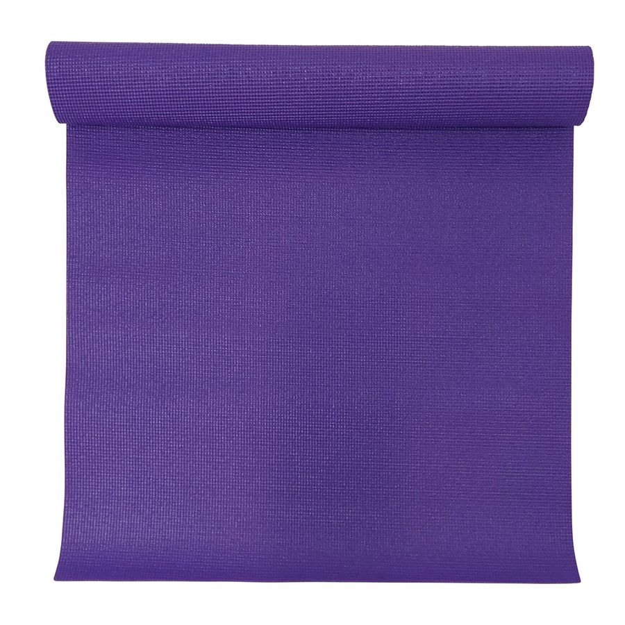 Odin Yogamåtte 3cm Lilla