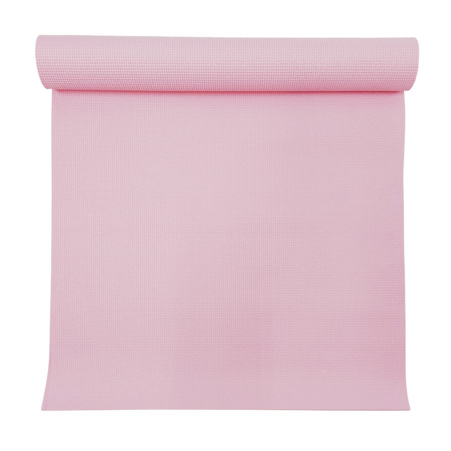 Odin Yogamåtte 4cm Lys Pink
