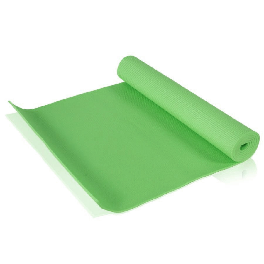 Odin Yogamåtte 4cm Mørk Grøn