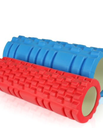 Odin  - -  Sæt Trigger Roller Foam Roller Blå Rød