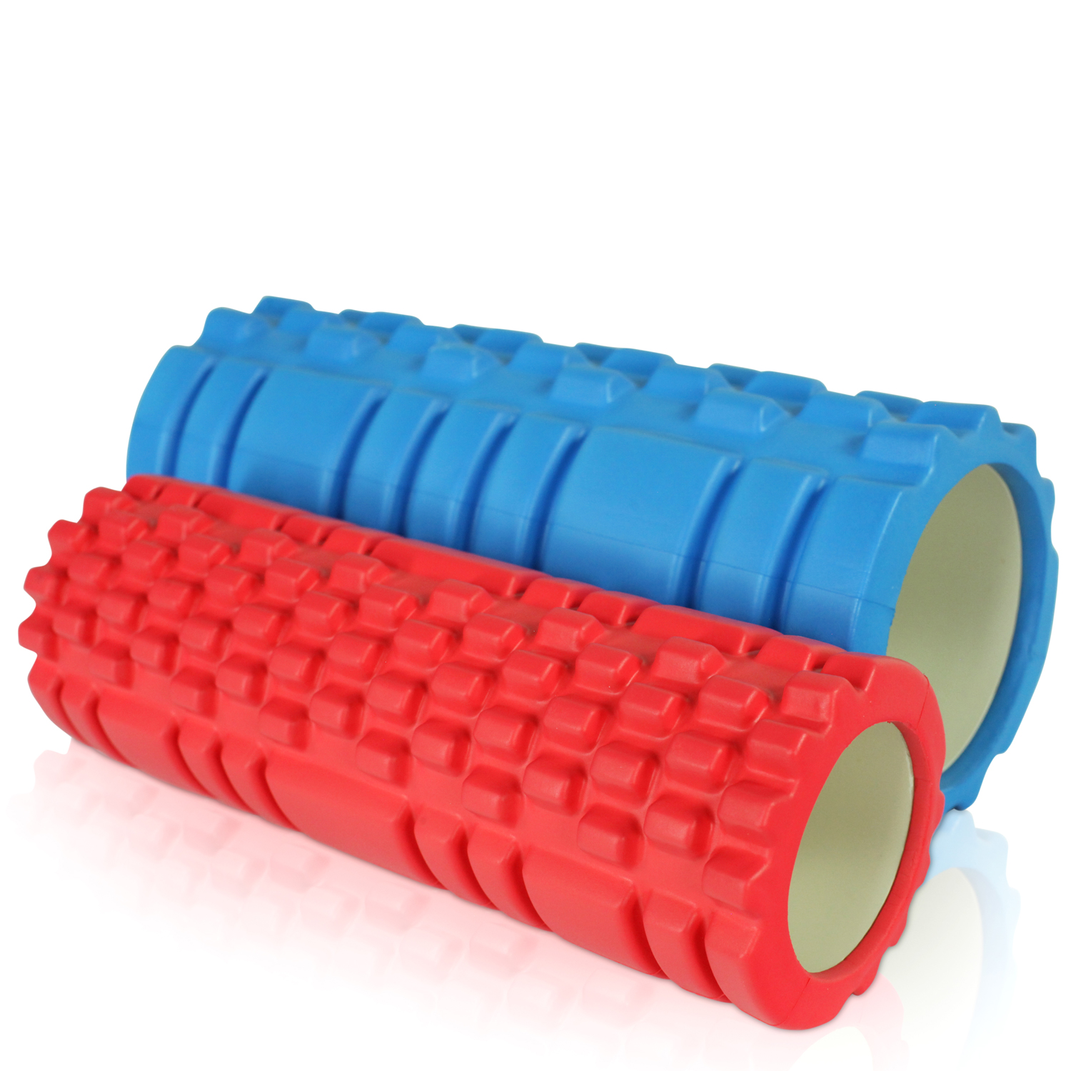 Odin - - Sæt Trigger Roller Foam Roller Blå Rød