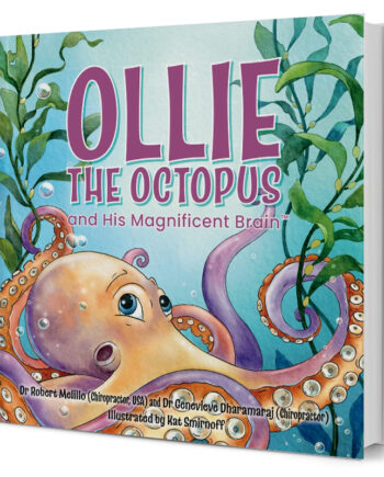 Ollie The Octopus And His Magnificent Brain