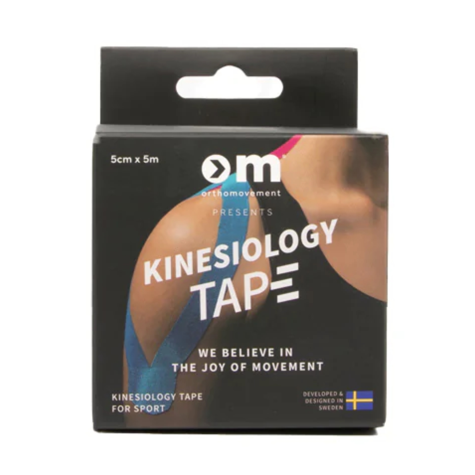 Ortho Movement Kinesiology Tape   Cm Navy