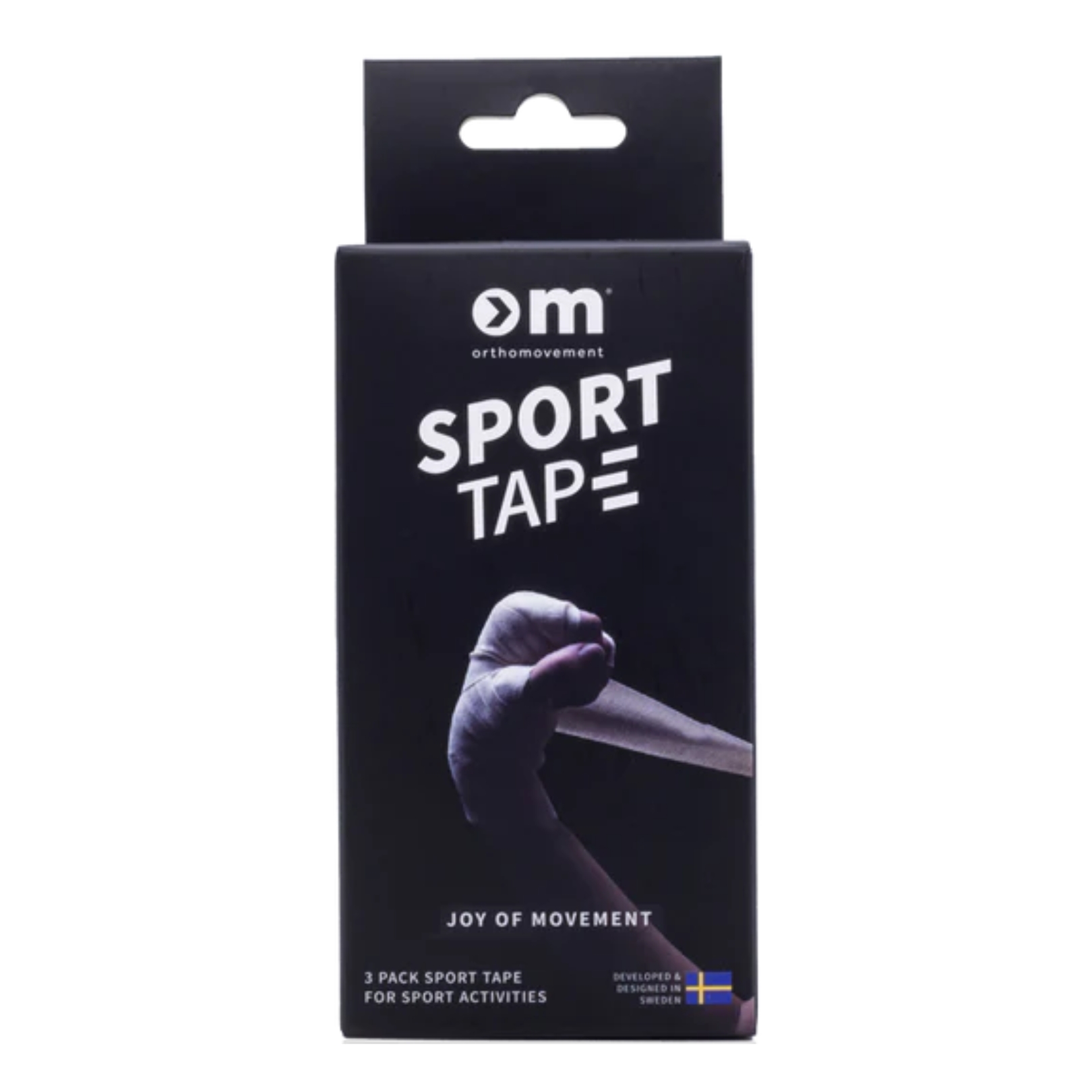 Ortho Movement Sport Tape  -pack White