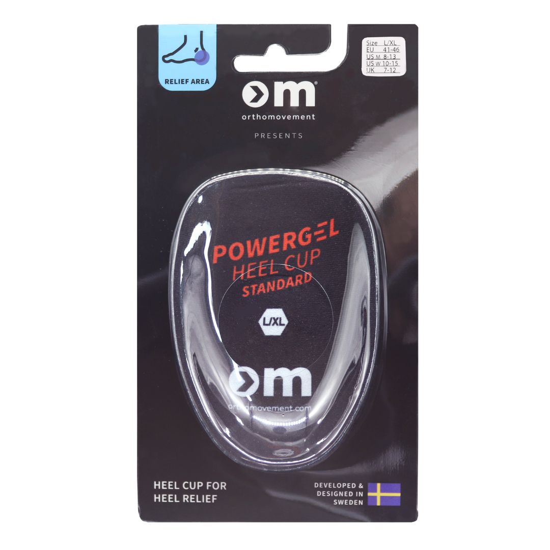 Ortho Movement Standard Heel Cup