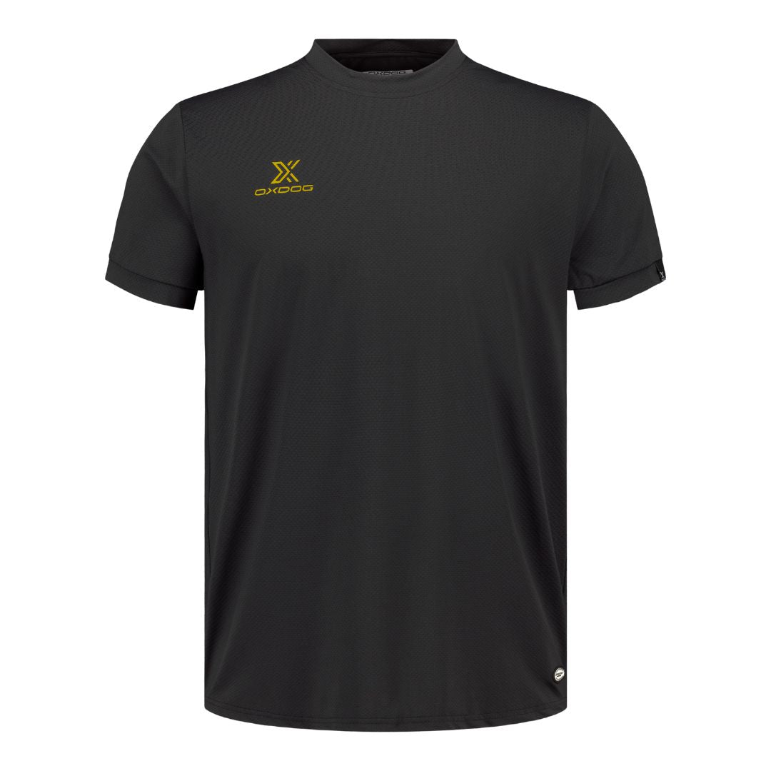 Oxdog Delta  -shirt  Sort Guld