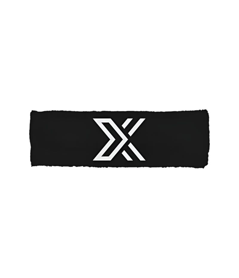 Oxdog Headband Cotton  Sort
