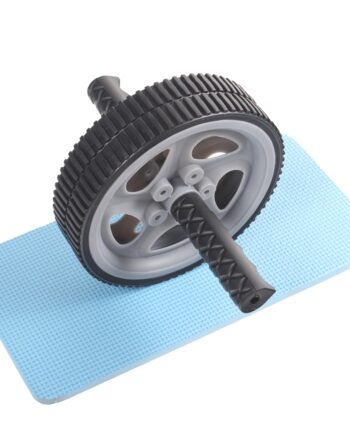 Peak Fitness Ab Trim Hjul Ab Wheel
