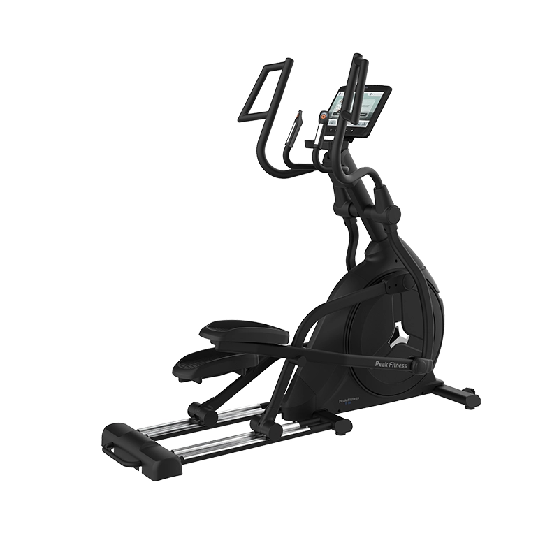 Peak Fitness  E10 Pro Ellipsetræner Med Smart Computer