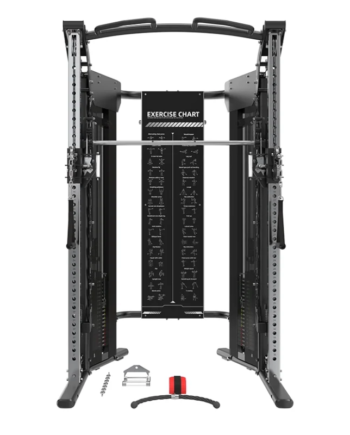 Peak Fitness  Ft900 All In One